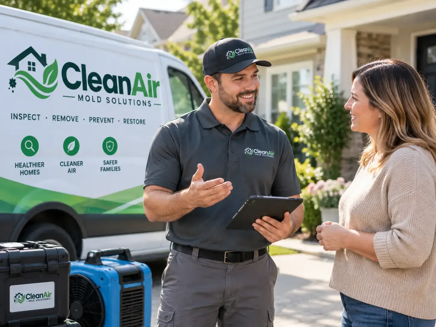 Mold Remediation Nickerson, NE FAQs